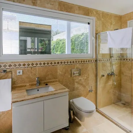 Lux Ketchy , Heatable Infinity Pool , Wifi , Sunset In