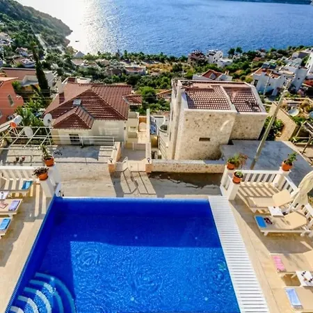 Lux Ketchy , Heatable Infinity Pool , Wifi , Sunset In