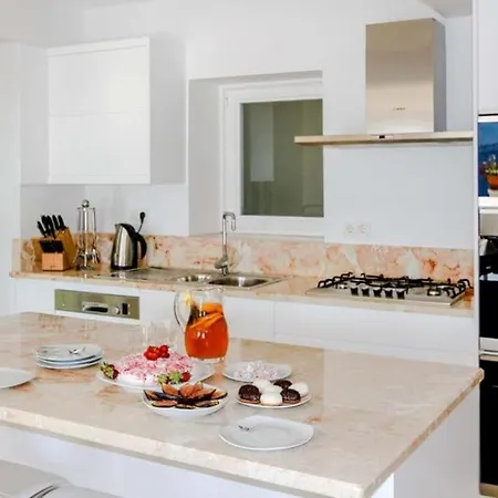 Lux Ketchy , Heatable Infinity Pool , Wifi , Sunset In